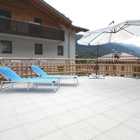 Апартаменты Casa Ai Stabli Медзана Экстерьер фото