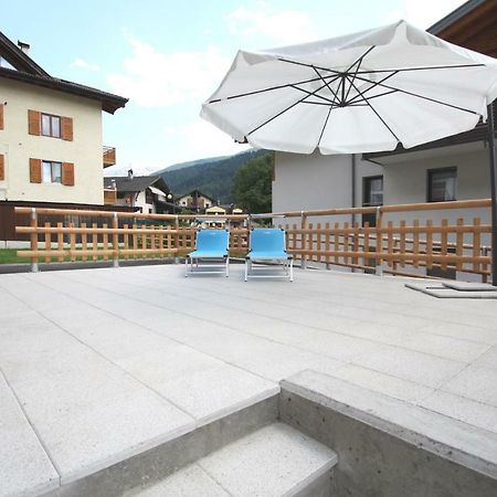 Апартаменты Casa Ai Stabli Медзана Экстерьер фото