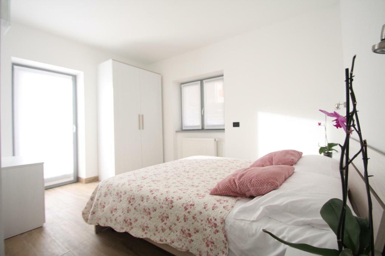 Апартаменты Casa Ai Stabli Медзана Экстерьер фото