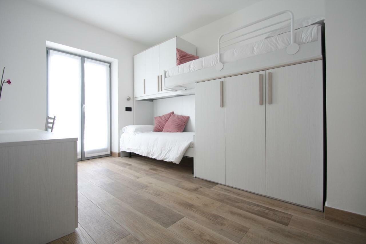 Апартаменты Casa Ai Stabli Медзана Экстерьер фото