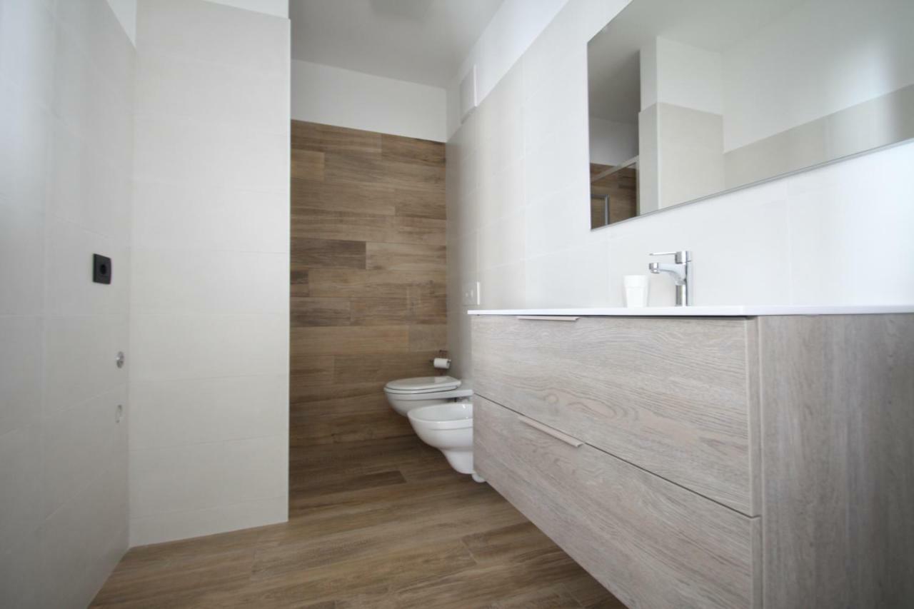 Апартаменты Casa Ai Stabli Медзана Экстерьер фото