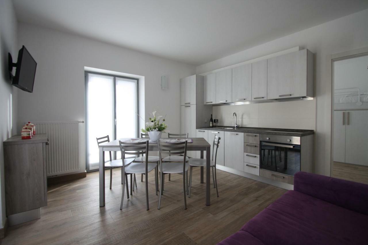 Апартаменты Casa Ai Stabli Медзана Экстерьер фото
