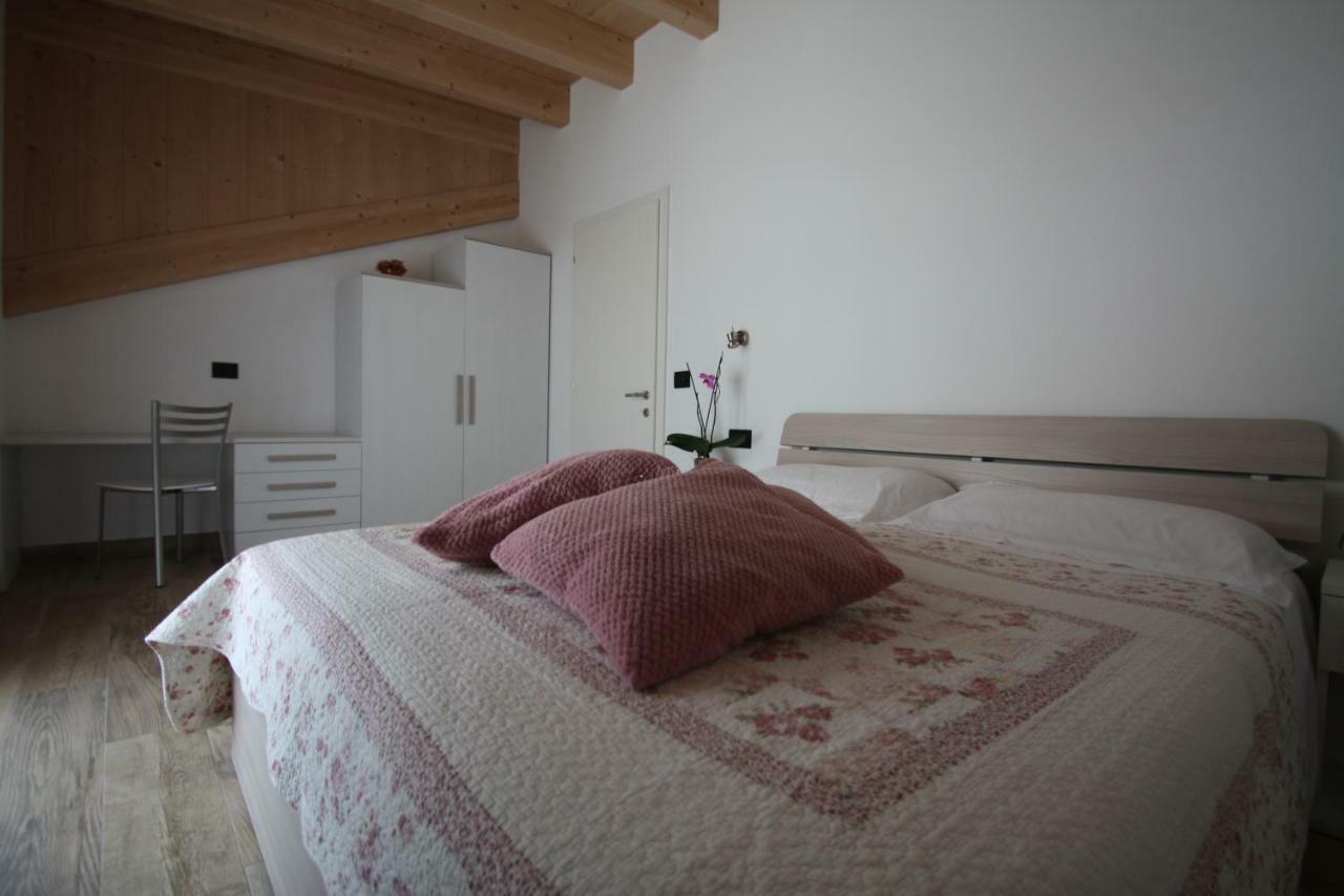 Апартаменты Casa Ai Stabli Медзана Экстерьер фото
