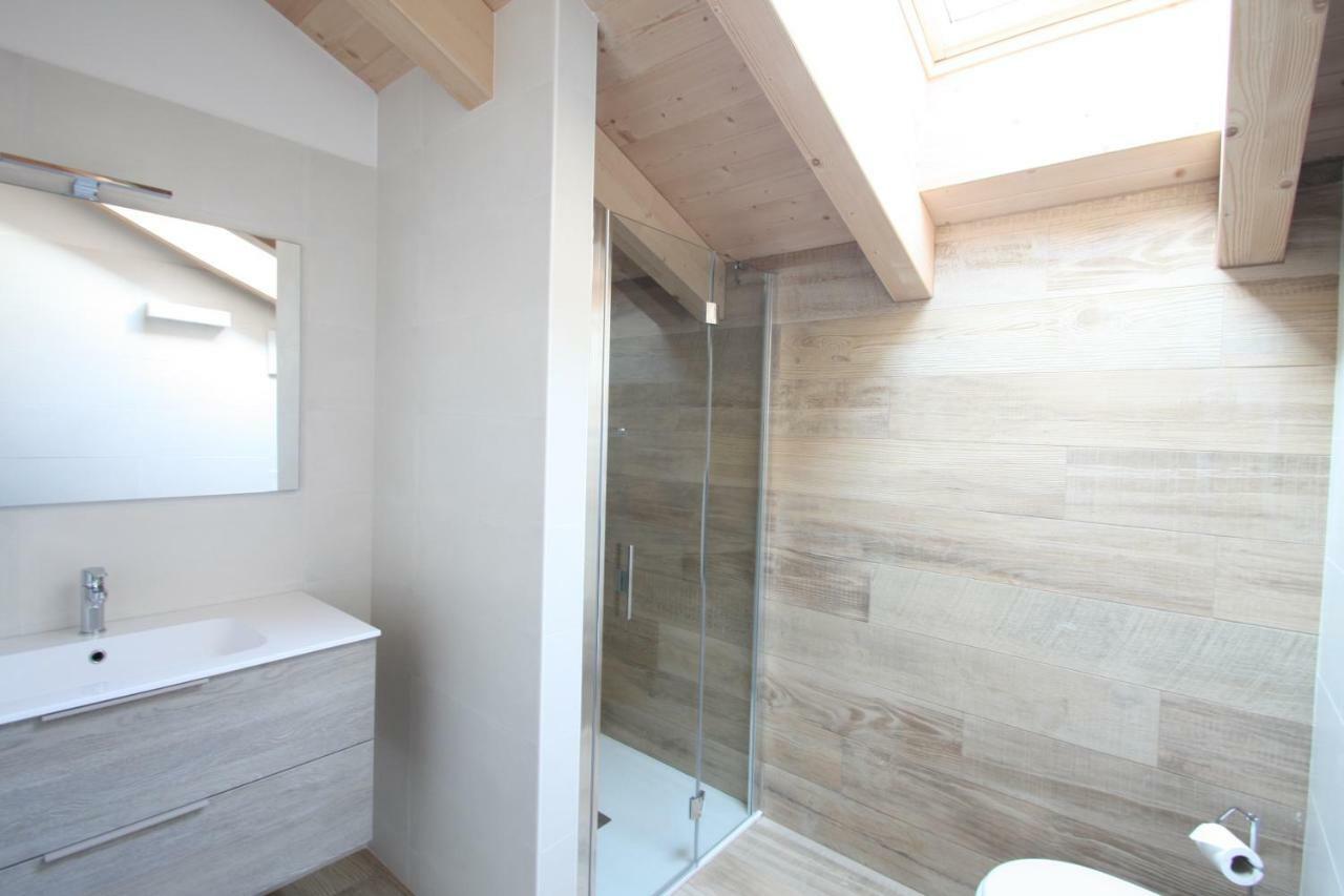Апартаменты Casa Ai Stabli Медзана Экстерьер фото