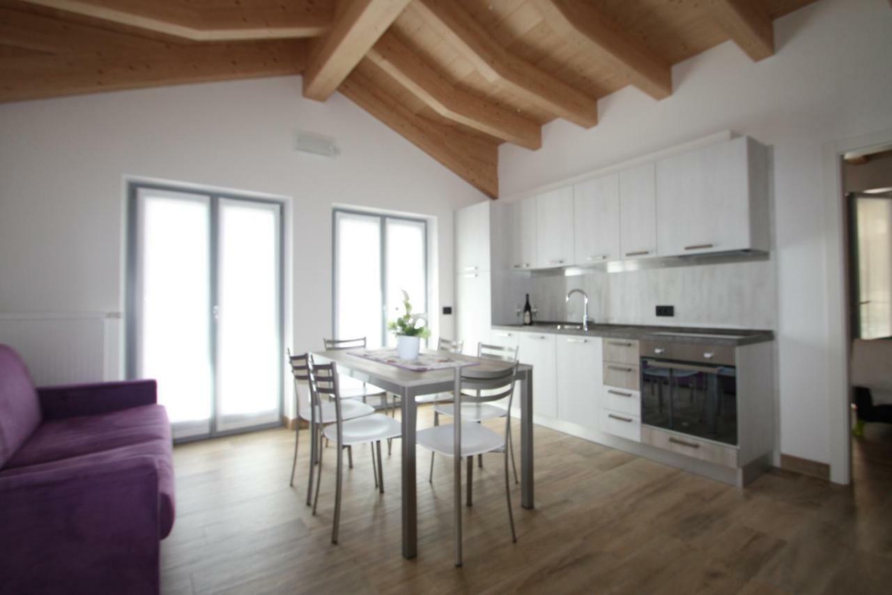 Апартаменты Casa Ai Stabli Медзана Экстерьер фото