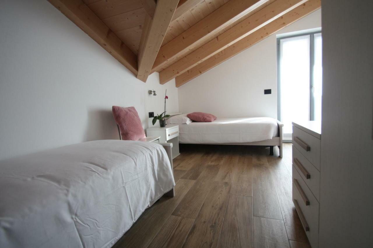Апартаменты Casa Ai Stabli Медзана Экстерьер фото