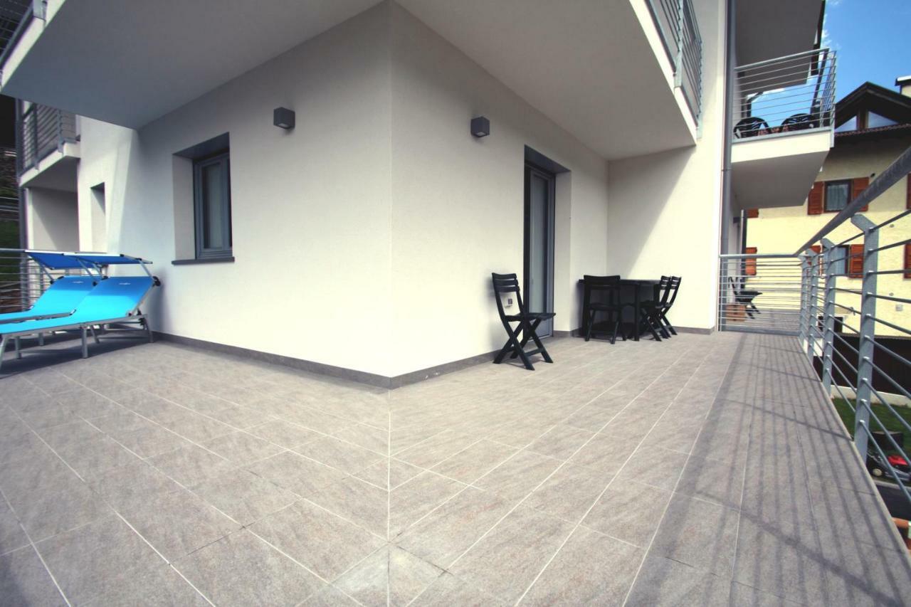 Апартаменты Casa Ai Stabli Медзана Экстерьер фото