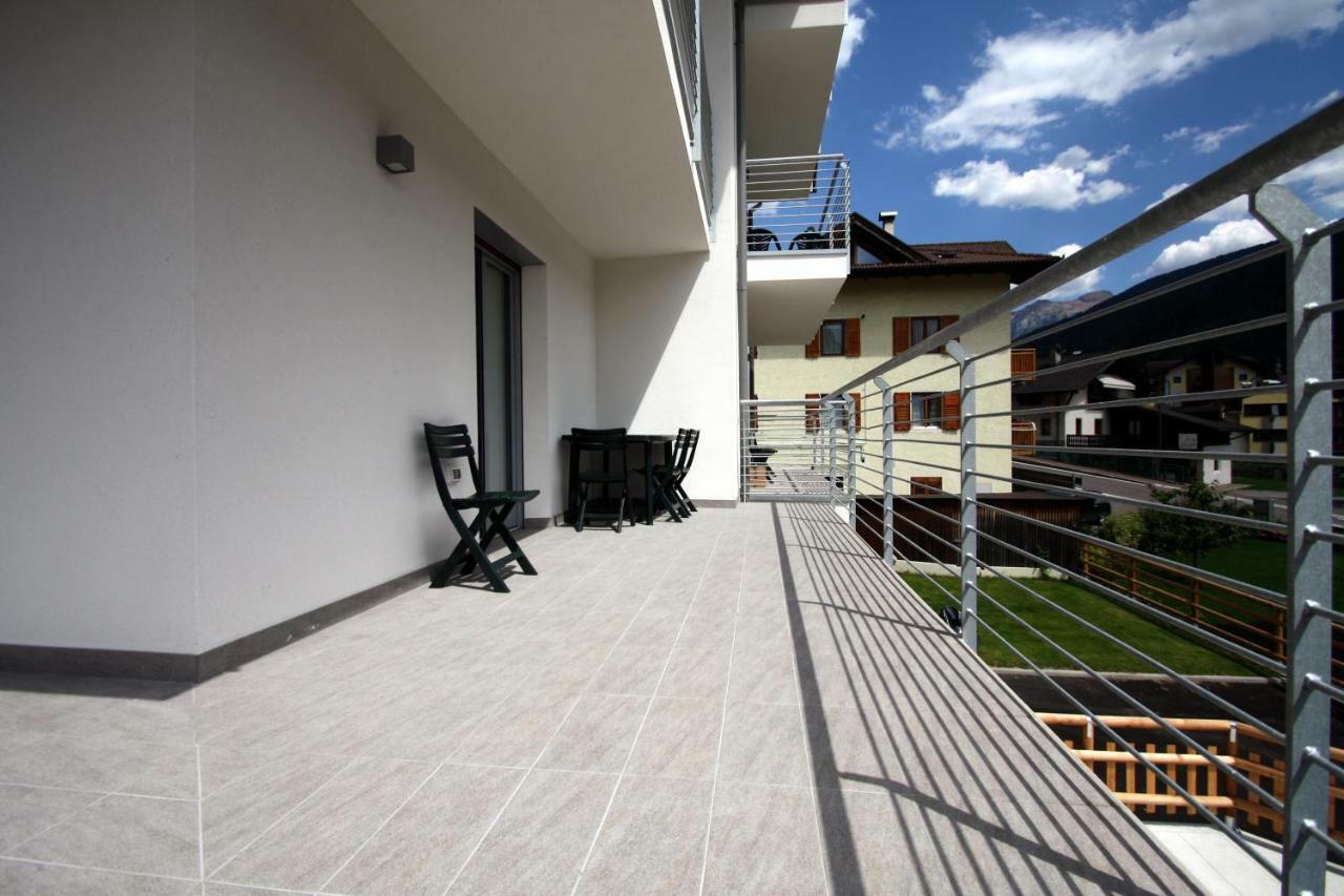 Апартаменты Casa Ai Stabli Медзана Экстерьер фото