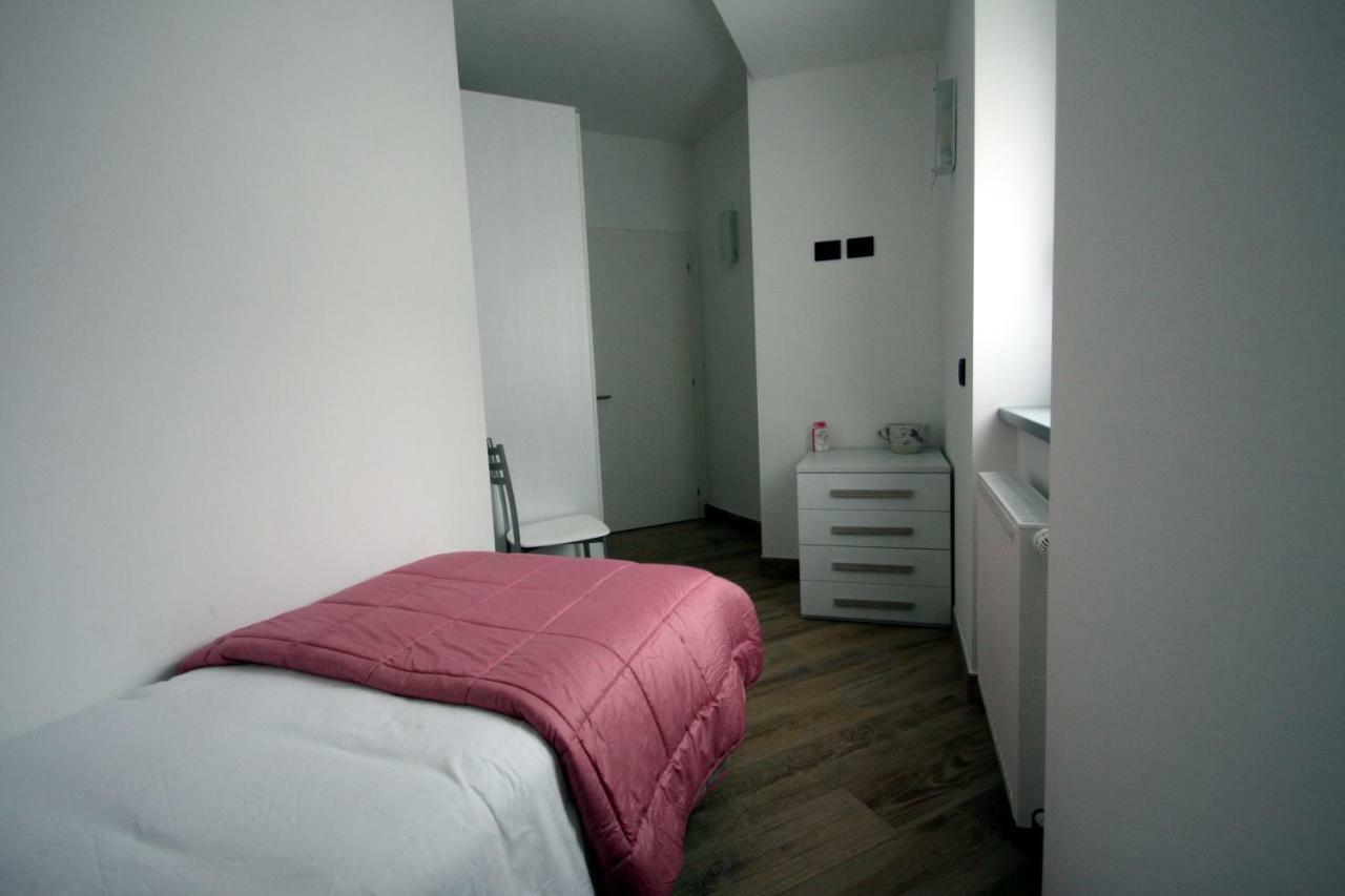 Апартаменты Casa Ai Stabli Медзана Экстерьер фото